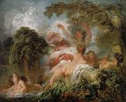 Yu Nu map Jean Honore Fragonard